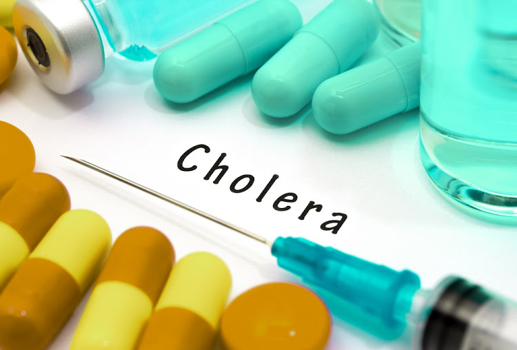 Image result for cholera vaccine kenya